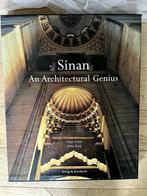 Sinan An Architectural Genius, Ophalen of Verzenden, Zo goed als nieuw, Architecten