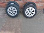 VW Polo Bluemotion 2010-2014 winterbanden op velg, Auto-onderdelen, Banden en Velgen, Ophalen, Gebruikt, 15 inch, Banden en Velgen