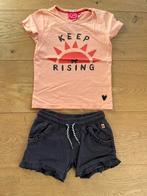 Jubel setje maat 116 | Aloha | Keep Rising, Gebruikt, Meisje, Ophalen of Verzenden, Jubel