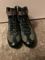 Zwarte Bikkembergers, Zwart, Nieuw, Ophalen of Verzenden, Sneakers of Gympen