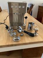 Solis Barista Gran Gusto 1014 espressomachine, 4 tot 10 kopjes, Afneembaar waterreservoir, Zo goed als nieuw, Espresso apparaat