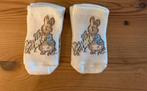 2 paar Peter Rabbit babysokjes, Ophalen of Verzenden, Nieuw, Jongetje of Meisje, Sokjes