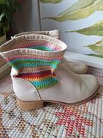 Laarzen ibiza style boho maat 40, Ophalen of Verzenden, Gedragen, Hoge laarzen
