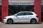 Volkswagen Polo 1.0 TSI Comfortline Business | Origineel NL, Stof, Gebruikt, Wit, Origineel Nederlands