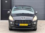 Peugeot 3008 1.6 VTI 2010 Zwart, Voorwielaandrijving, 1374 kg, 74 €/maand, 4 cilinders