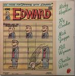 USLP4 rolling stones Jamming with Edwards USA72 €25, Ophalen of Verzenden, Gebruikt, 12 inch, Rock-'n-Roll