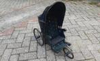 Antieke oude poppen kinderwagen, Antiek en Kunst, Antiek | Speelgoed, Ophalen of Verzenden