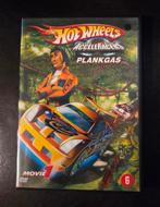 Hot Wheels Acceleracers - Plankgas DVD, Vanaf 6 jaar, Ophalen of Verzenden, Zo goed als nieuw