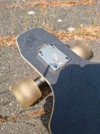 Longboard zgan, Sport en Fitness, Skateboarden, Ophalen of Verzenden, Zo goed als nieuw, Skateboard, Longboard