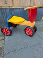 Houten loopfietsje, Ophalen, Gebruikt, Loopfiets