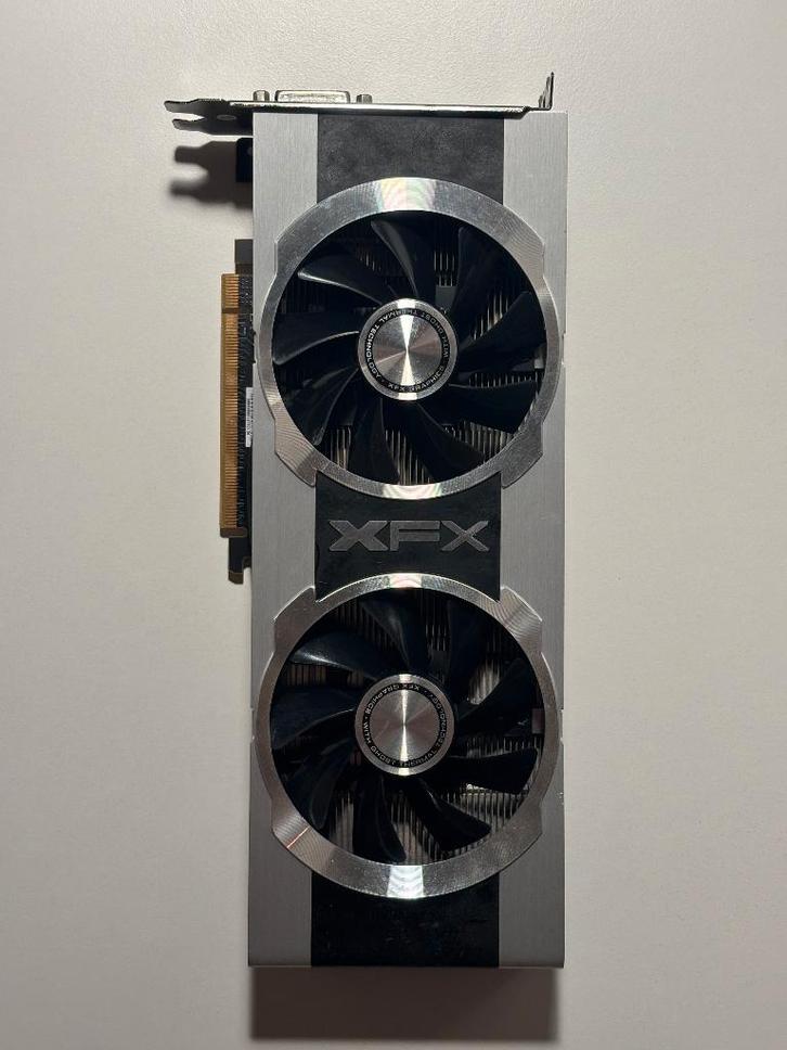 XFX Radeon HD 7950 3GB, Computers en Software, Videokaarten, Zo goed als nieuw, AMD, PCI-Express 3.0, GDDR5, HDMI, DisplayPort