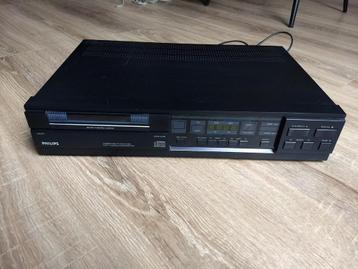 Philips CD460, defect  beschikbaar voor biedingen