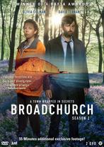 Broadchurch seizoen 2, Vanaf 12 jaar, Ophalen of Verzenden, Zo goed als nieuw, Drama