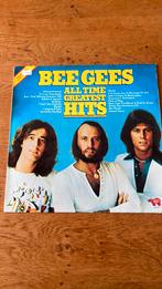 LP Bee Gees All time greatest hits, Gebruikt, Ophalen of Verzenden