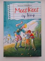 Mees Kees - Op kamp & Een pittig klasje, Mirjam Oldenhave, Fictie algemeen, Zo goed als nieuw, Ophalen