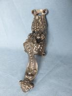 Deurklopper in gietijzer in renaissance stijl - 19e eeuw, Antiek en Kunst, Ophalen of Verzenden