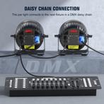 DJLicht 210W RGBW 4-IN-1 Ledpar, Muziek en Instrumenten, Licht en Laser, ., Nieuw, Ophalen of Verzenden, .