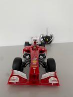 F1 miniatuur met afstandsbediening Ferrari 2012, Hobby en Vrije tijd, Modelauto's | 1:5 tot 1:12, Ophalen of Verzenden, Zo goed als nieuw