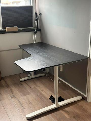 Ikea Bekant hoekbureau rechts - afbeelding 2