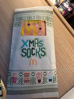 McDonald's X-Mas sokken, Ophalen of Verzenden