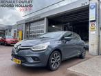Renault Clio 0.9 TCe 90pk Intens 43.787km!, Auto's, Renault, 47 €/maand, Te koop, Zilver of Grijs, Geïmporteerd