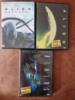 Vier Aliens films op dvd, Ophalen, Zo goed als nieuw