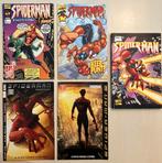 5x Spiderman; magazines 32+60, filmspecial15+19, omnibus 15, Boeken, Europa, Ophalen of Verzenden, Zo goed als nieuw, Meerdere comics