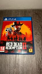 Red dead redemption 2 ps4, Spelcomputers en Games, Avontuur en Actie, Ophalen of Verzenden, 1 speler, Zo goed als nieuw