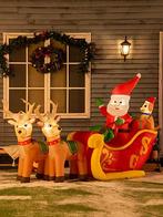 Kerst opblaas figuur, Ophalen, Nieuw