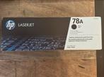 HP 78A Zwarte Toner - Nieuw in Doos, Computers en Software, Printerbenodigdheden, Ophalen of Verzenden, Nieuw, Toner