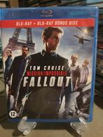 Mission Impossible: Fallout Blu-ray, Ophalen, Zo goed als nieuw, Actie