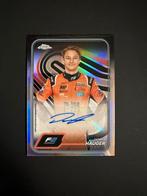 F2 Dennis Hauger #CAC-HAU 2024 Autograph, Ophalen of Verzenden, Nieuw, Plaatje