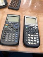 Ti 84plus en ti 83 grafische rekenmachine, Diversen, Ophalen, Grafische rekenmachine, Gebruikt