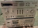 Marantz Stereo Set - ST500, PM250, SD4000, Ophalen of Verzenden, Gebruikt, Cassettedeck, Losse componenten