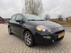 Fiat Punto Evo 0.9 TwinAir Easy, Auto's, Voorwielaandrijving, Euro 5, Gebruikt, Zwart