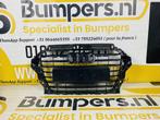 Grill Audi A3 2018 2-M2-1731, Gebruikt, -, -, Ophalen of Verzenden