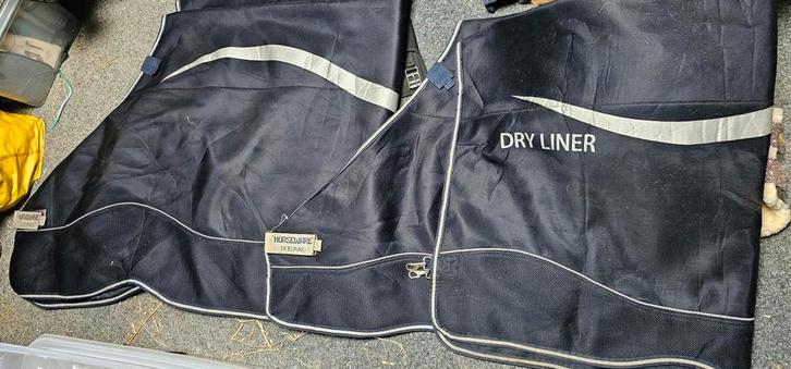 Dry liner 198, Dieren en Toebehoren, Paarden en Pony's | Dekens en Dekjes, Ophalen of Verzenden