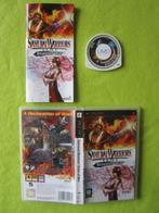 Samurai Warriors PSP Playstation, Spelcomputers en Games, Games | Sony PlayStation Portable, Avontuur en Actie, Ophalen of Verzenden