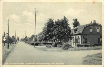 (304-236-033) Rijk Haarlemmermeer Buurtschap Aalsmeerderweg  beschikbaar voor biedingen