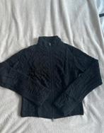 Sarah Pacini Vestje - Maat S, Ophalen of Verzenden, Zo goed als nieuw, Maat 46 (S) of kleiner, Zwart