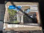 coolsail pro 4 x 4,5 m, Tuin en Terras, Schaduwdoeken, Ophalen of Verzenden, Nieuw