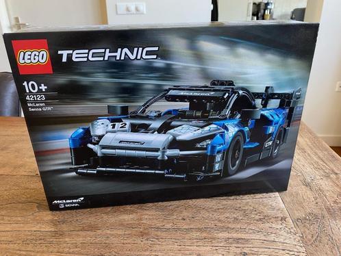 Lego Technic 42123 McLaren Senna GTR nieuw, Kinderen en Baby's, Speelgoed | Duplo en Lego, Nieuw, Lego, Complete set, Ophalen of Verzenden