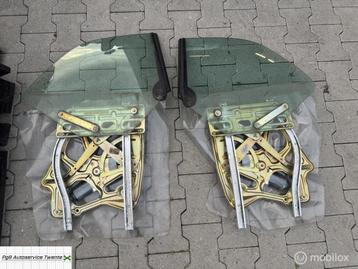 Saab 9-3 cabrio Raam + mechanische in nette staat beschikbaar voor biedingen