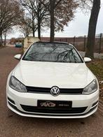 Volkswagen Golf 1.2 TSI /Pano/Airco/Stoelver/APK/KM156450/, Stof, 4 cilinders, Wit, Grijs