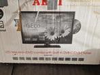 Nieuwe akai tv incl 24 inch.dvd speler afstandbediening, Audio, Tv en Foto, Televisies, LED, 50 Hz, Zo goed als nieuw, 60 tot 80 cm