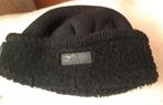 Zwarte muts Wigéns one size, Ophalen of Verzenden