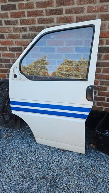 Vw transporter t4 deur links beschikbaar voor biedingen