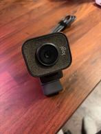 Logitech StreamCam, Ophalen of Verzenden, Zo goed als nieuw