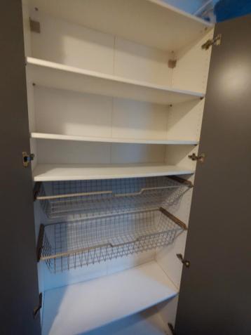 Ikea Pax Kast met deuren - afbeelding 4
