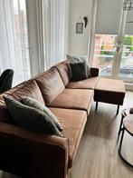 Bepure rodeo 3 zits bank met hocker, Ophalen, Gebruikt, Driepersoons, 75 tot 100 cm